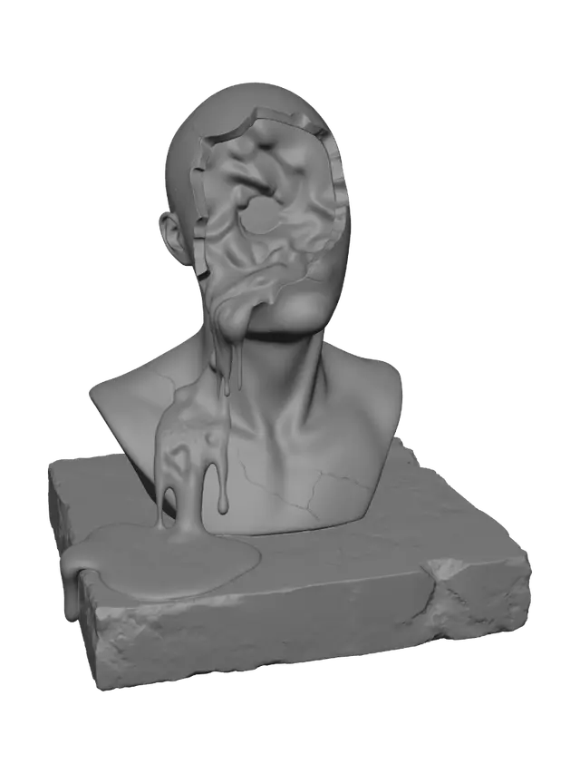 3D model for Galaxy Within