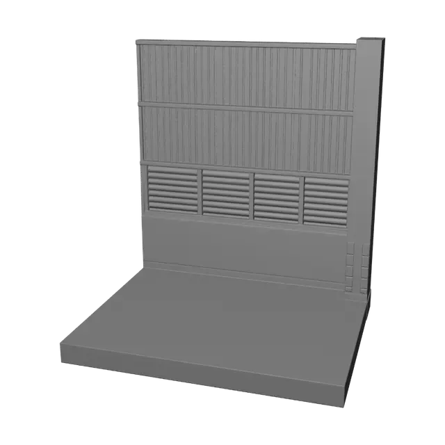 3D model for 