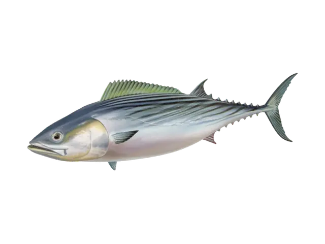 3D model for Striped mackerel