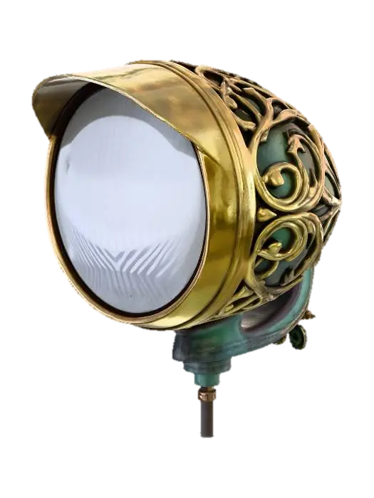 3D model for Golden Elegance