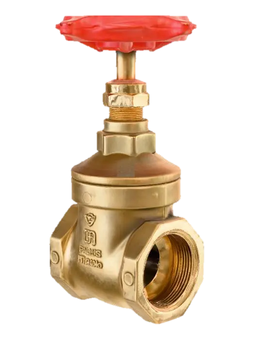3D model for Red Valve Handle