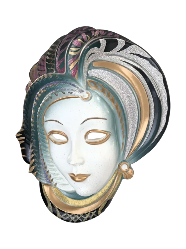 3D model for Gilded Venetian Dream