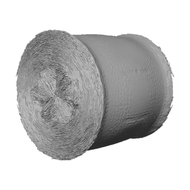 3D model for Hay Bale