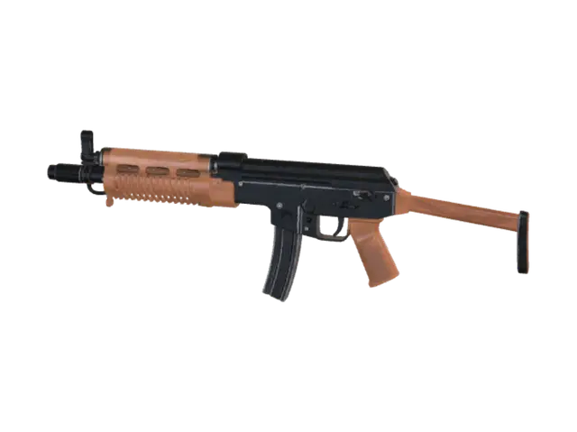 MAKE A AK 47 WHICH CAN SHOOT STUFF - Ak47 3D model, vytvořený pomocí AI