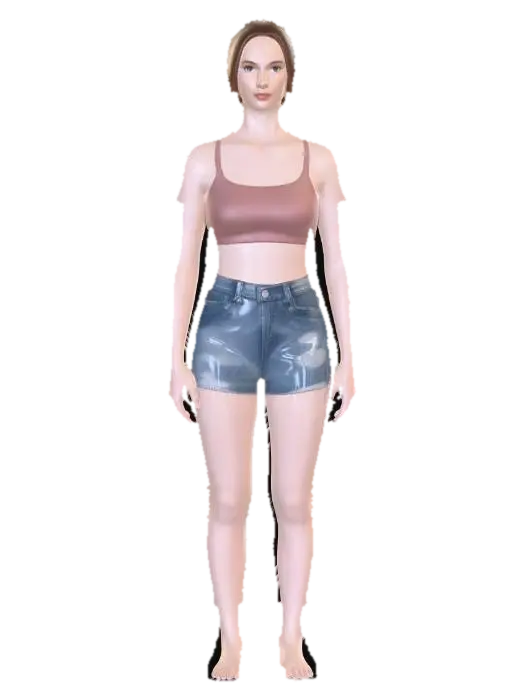 Modelo 11 - Mold 3D model, vytvořený pomocí AI