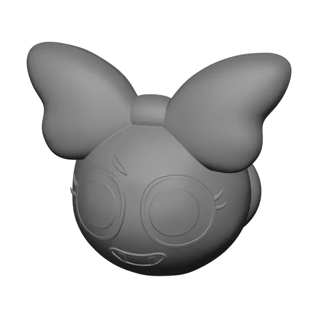 3D model for Low-Poly Poppy Dandy'S World