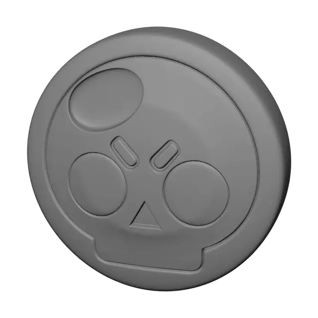 3D model for Brawl Stars