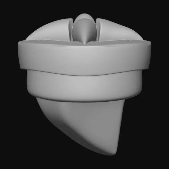 3D model for Compass