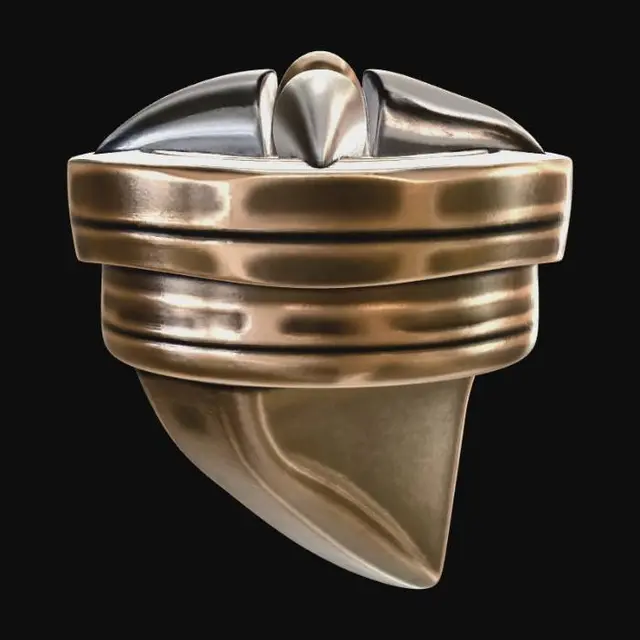 3D model for Compass