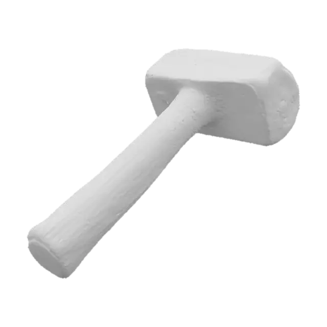 3D model for Rustic Hammer