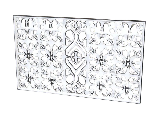 3D model for 