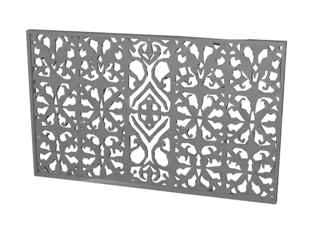 3D model for 
