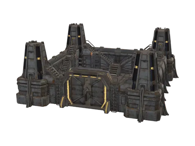 3D model for 