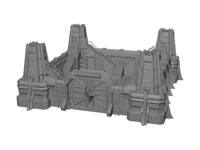 3D model for 