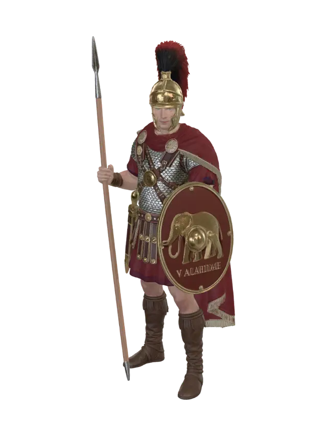 3D model for 
