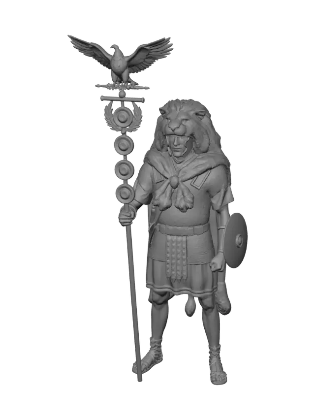 3D model for 