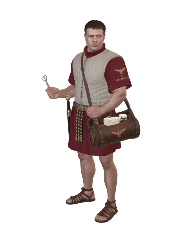 3D model for