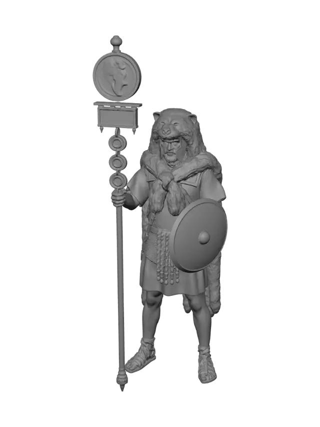 3D model for 