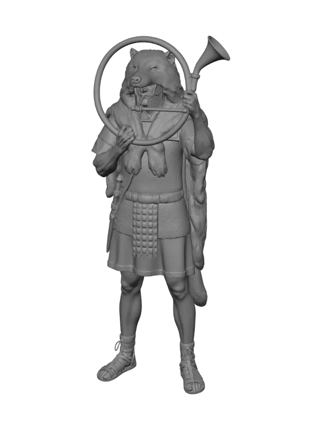 3D model for 