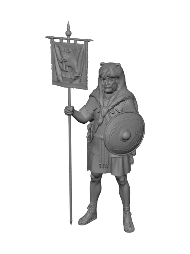 3D model for 