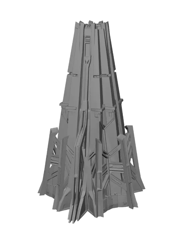 3D model for 