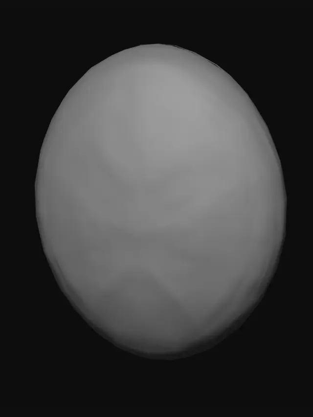 3D model for Neon Lattice Orb