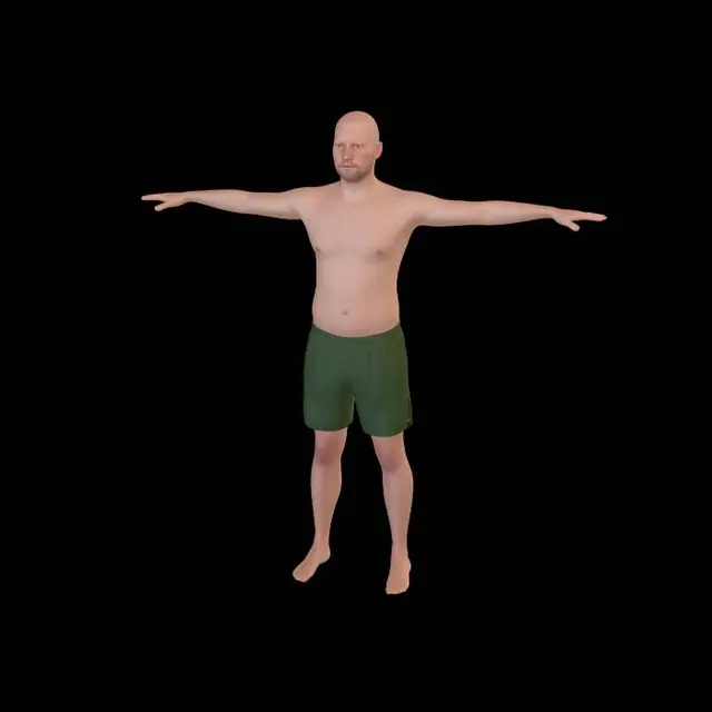 免费 Vrchat 3D模型 - 即刻下载 | Meshy