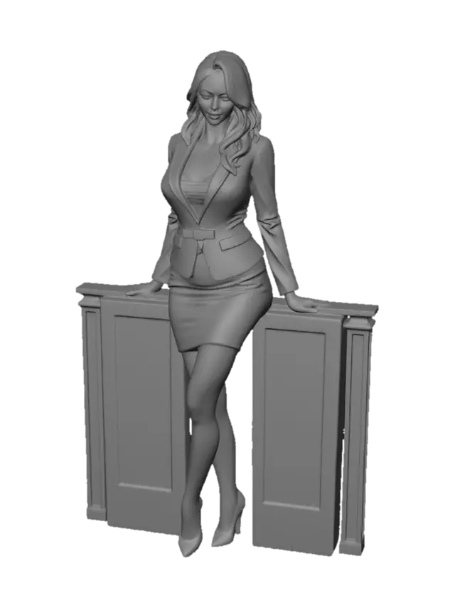 3D model for Biology Class Instructor