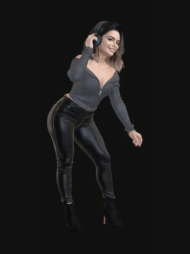 3D model for Grey Groove