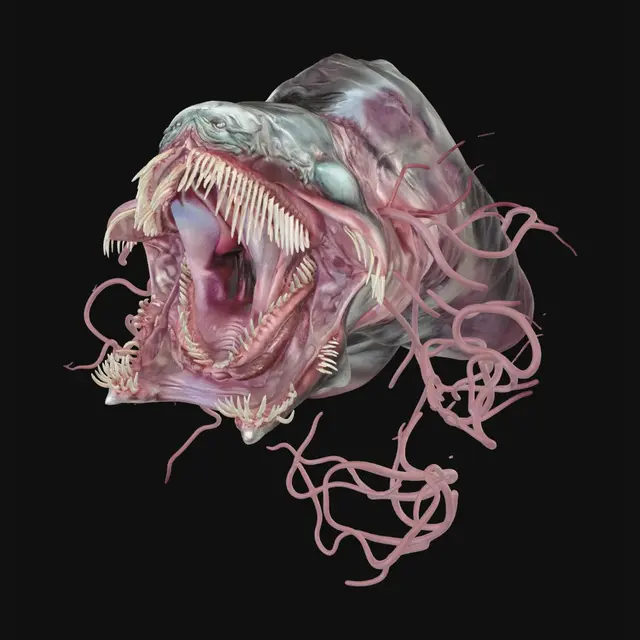 3D model for Abyssal Maw