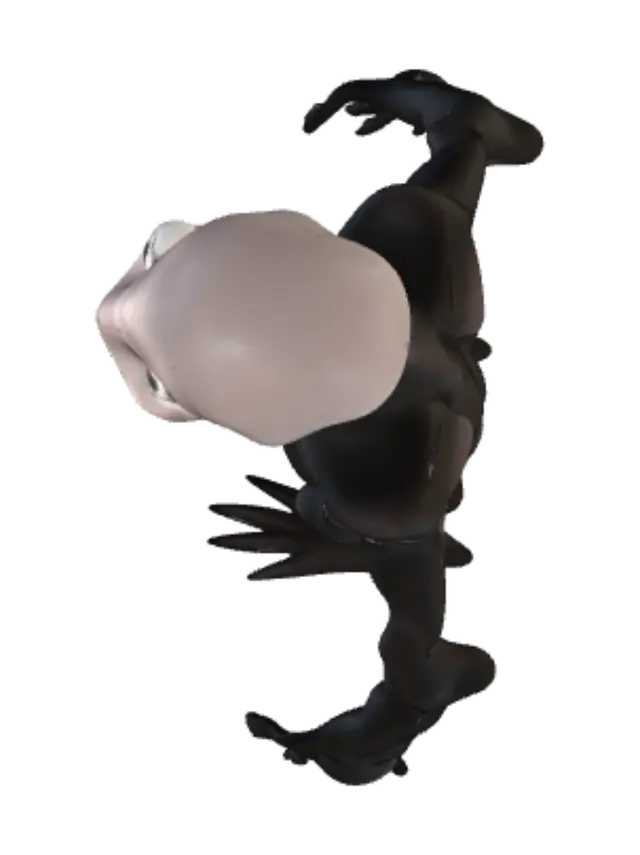 3D model for Midnight Marionette