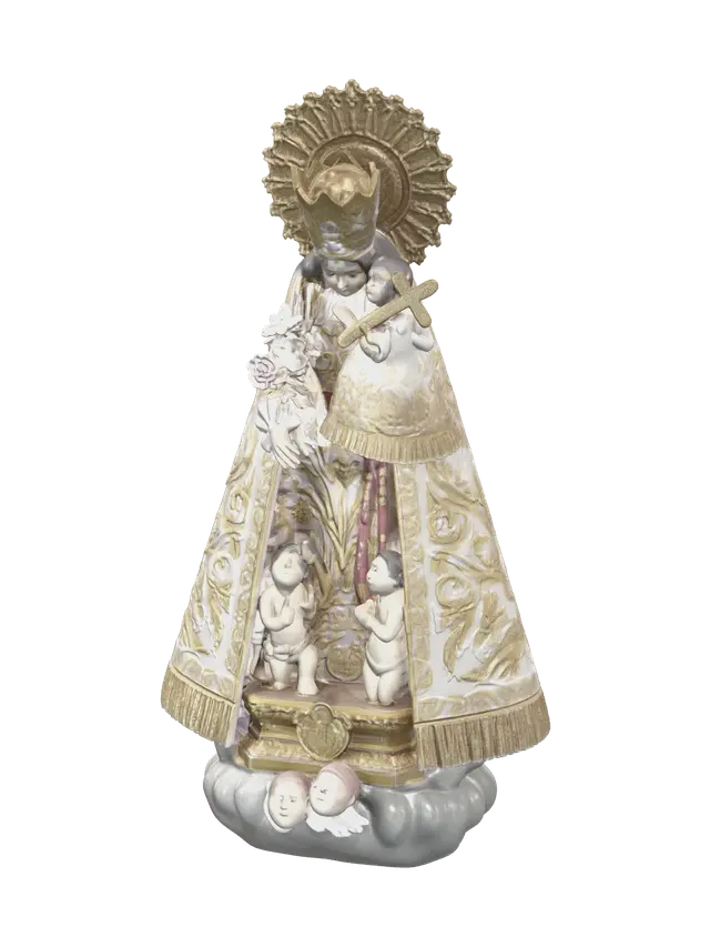 3D model for Modern Pr3Tty Princess Forsaken