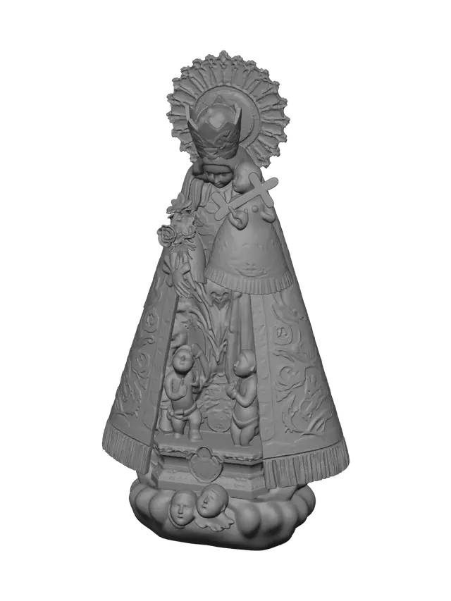 3D model for Modern Pr3Tty Princess Forsaken