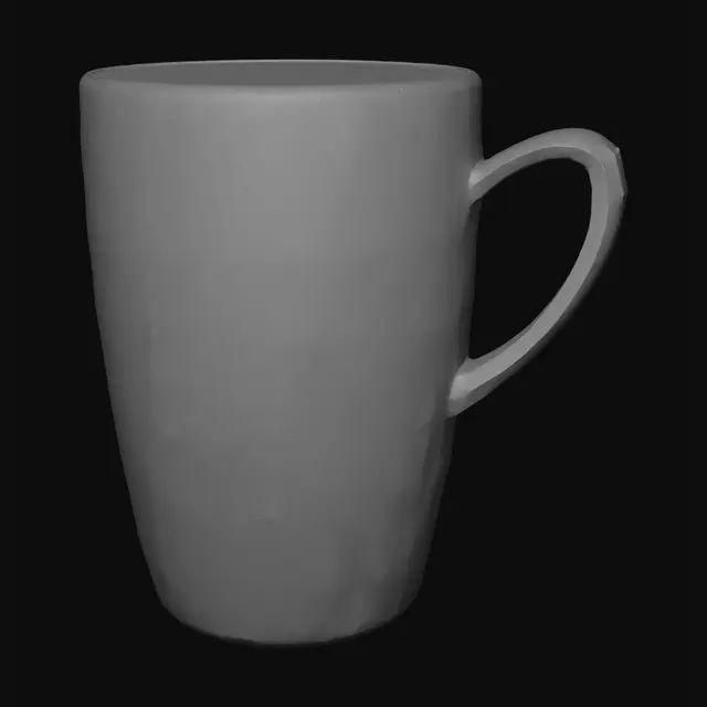 3D model for Latte Heart