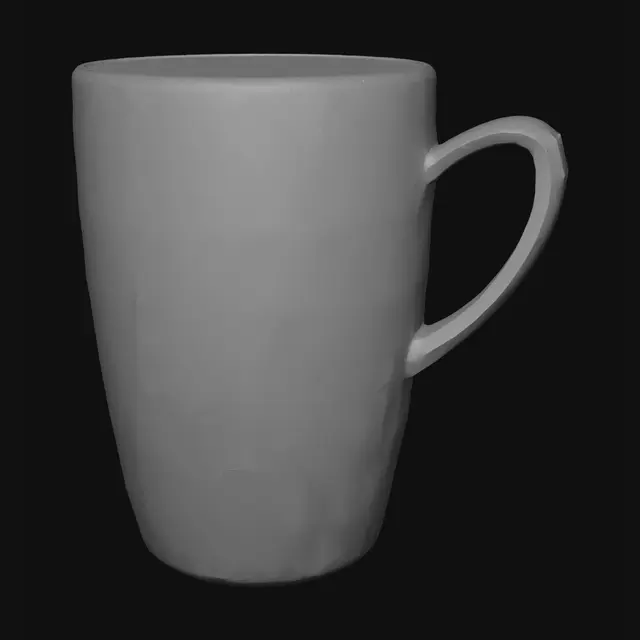 3D model for Latte Heart