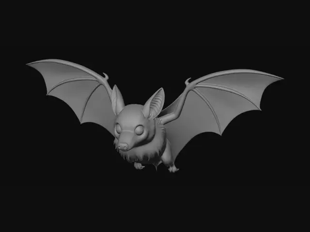 3D model for Shadowwing