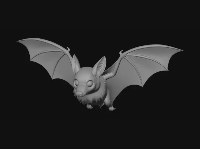 3D model for Shadowwing
