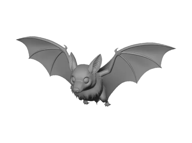 3D model for Shadowwing