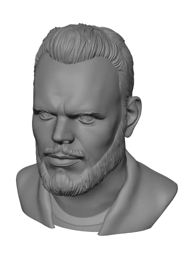 3D model for Scarlet Stare