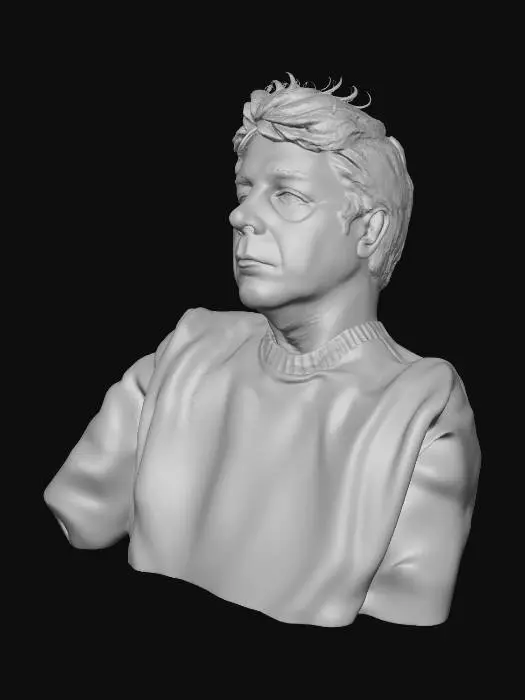 3D model for Half Awake