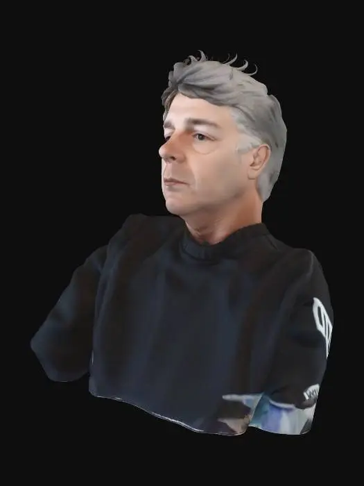 3D model for Half Awake