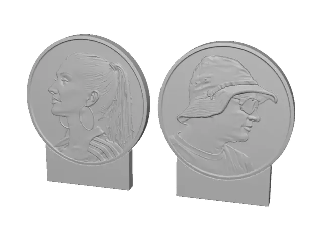 3D model for Silver Profiles