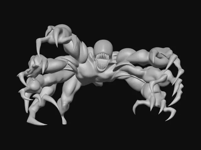 3D model for Dopp;eganger