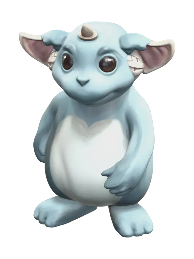 3D model for Realistic Ned Twenty One Pilots