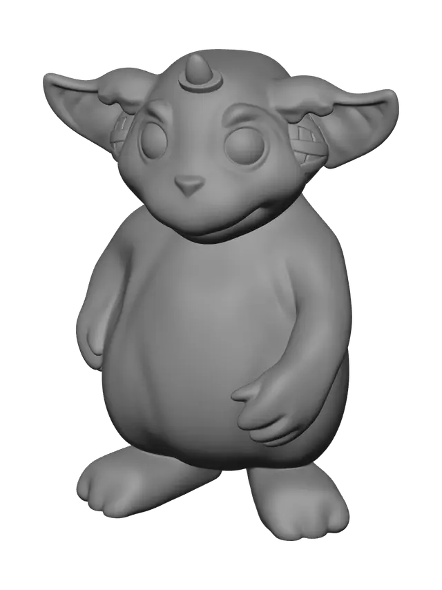 3D model for Realistic Ned Twenty One Pilots