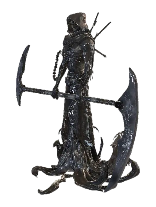 3D model for Spectral Harbinger