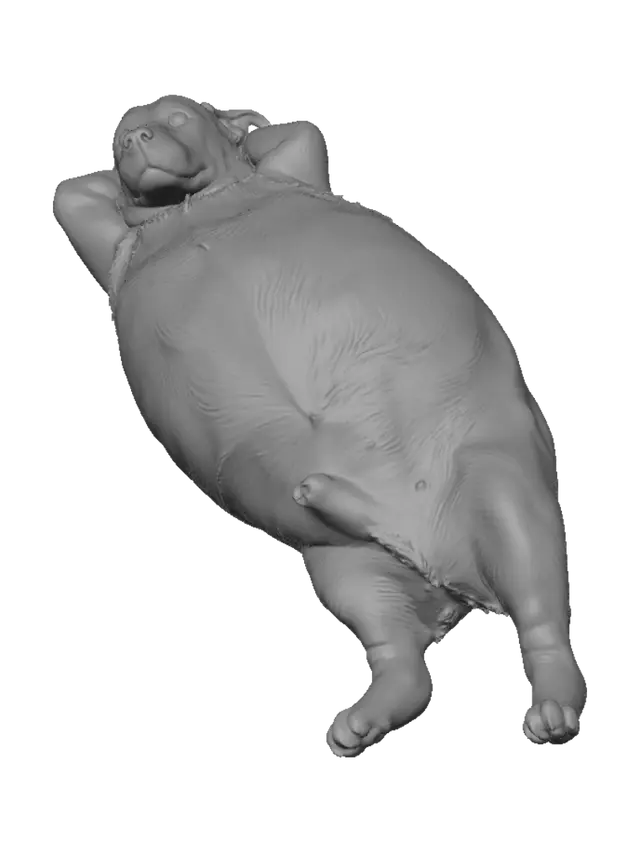 3D model for Tile Floor Nap