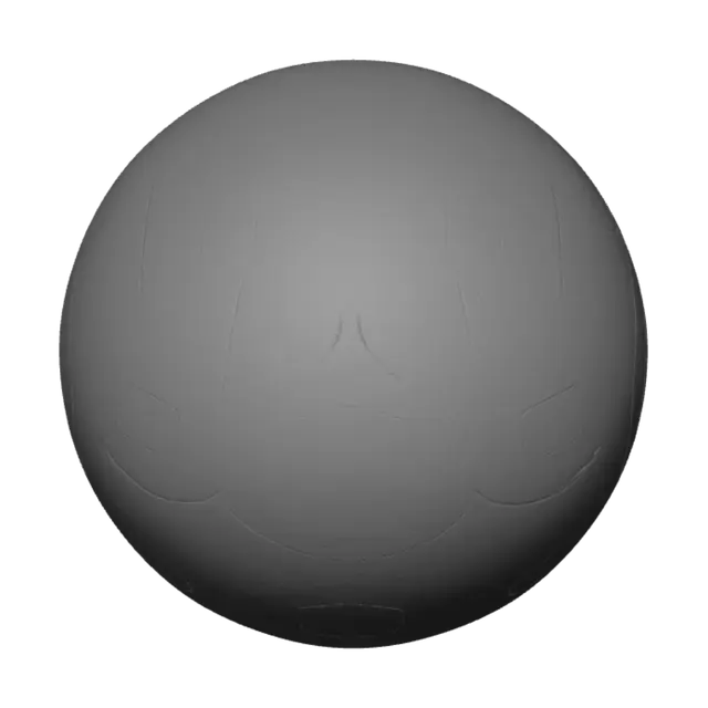3D model for