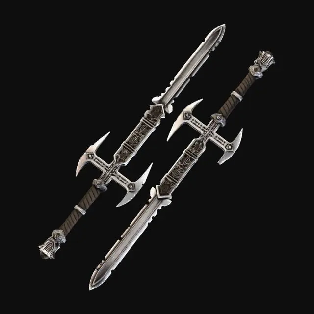 3D model for Negotiator