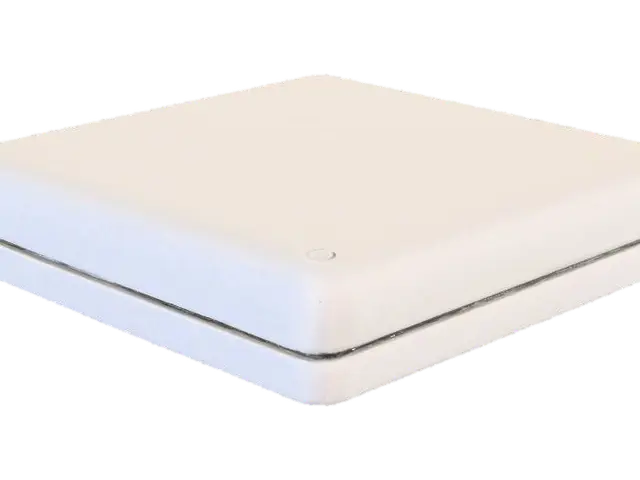 I want to create a box to hold electronics. PCB L 94 mm W 63.5 mm Box 140… - Electronicdevice 3D model, vytvořený pomocí AI